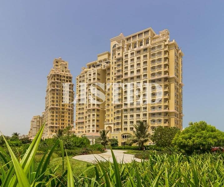 Beautiful 2BHK for sale | Sea View | Tenanted