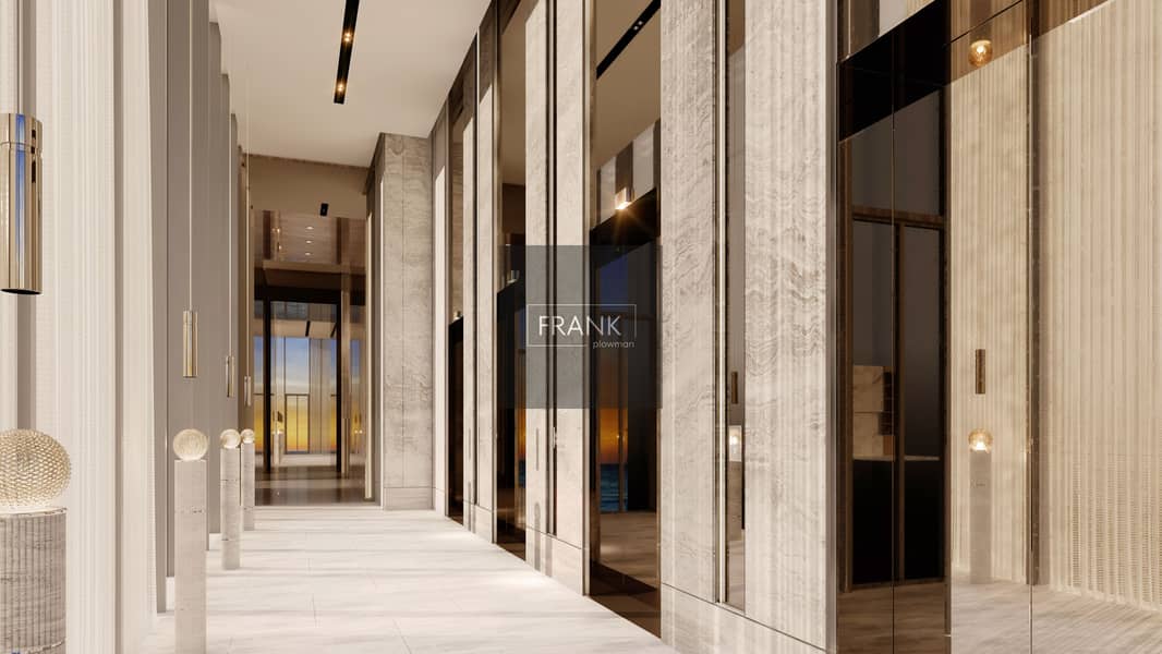 13 Render_ThePierResidence_GF_LiftLobby. jpg