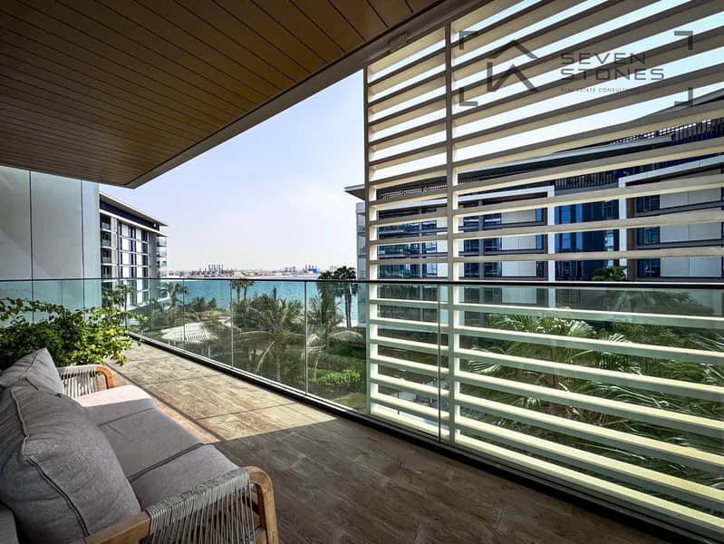 Ready To Move|Sea View|Furnished|Large Lay-out Ready To Move|Sea View|Furnished|Large Lay-out