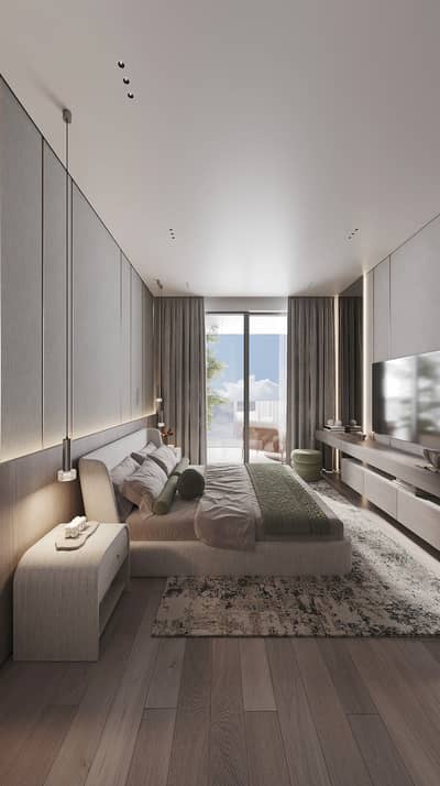 Студия Продажа в Комплекс Дубай Резиденс, Дубай - IMTIAZ - Cove Edition - 1BHK 9. jpg