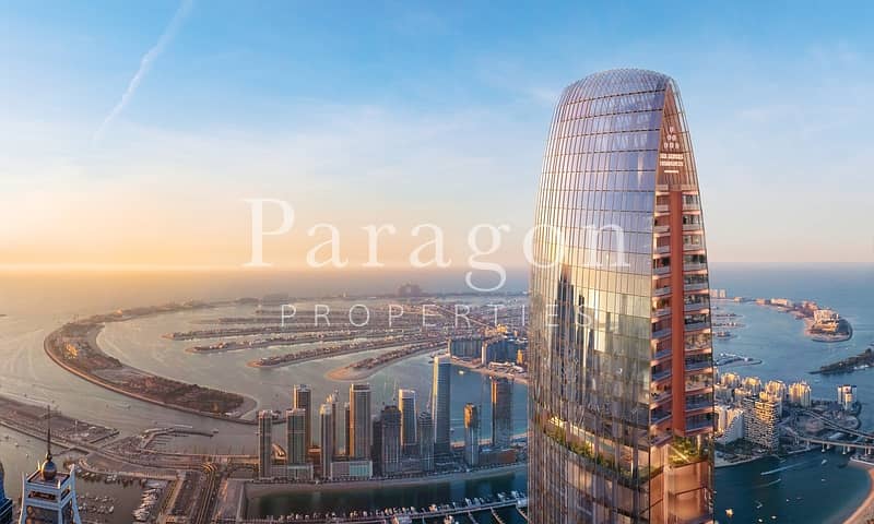 Tallest Residential Tower | Branded | Luxury Tallest Residential Tower | Branded | Luxury