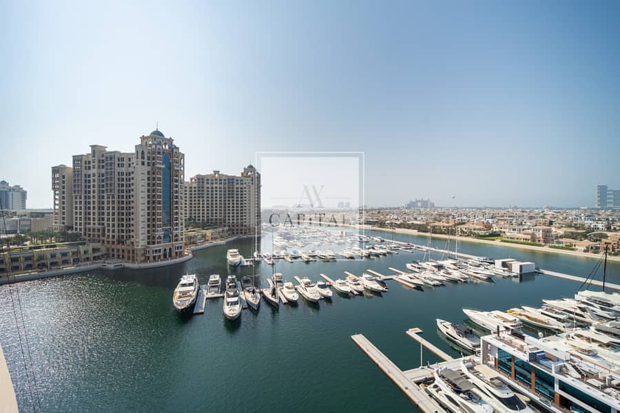 Premium Layout | Full Sea View | 2BR plus Study Premium Layout | Full Sea View | 2BR plus Study