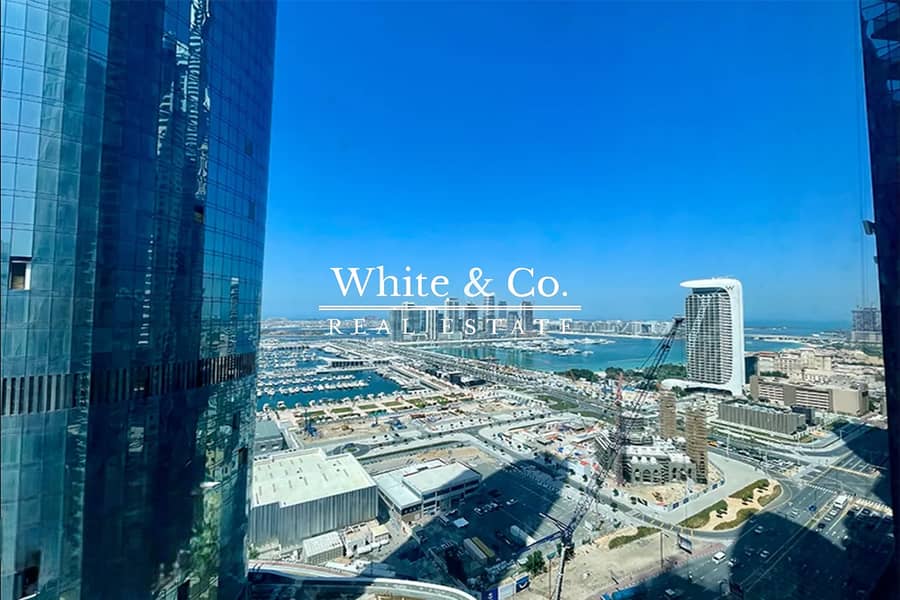 位于迪拜码头，开阳大厦 2 卧室的公寓 3000000 AED - 10040459