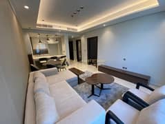 Fully Furnished | High Floor | Premium Quality Living