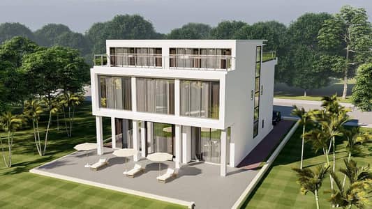 Custom Villa | Under Construction | Great Value | Bayut.com