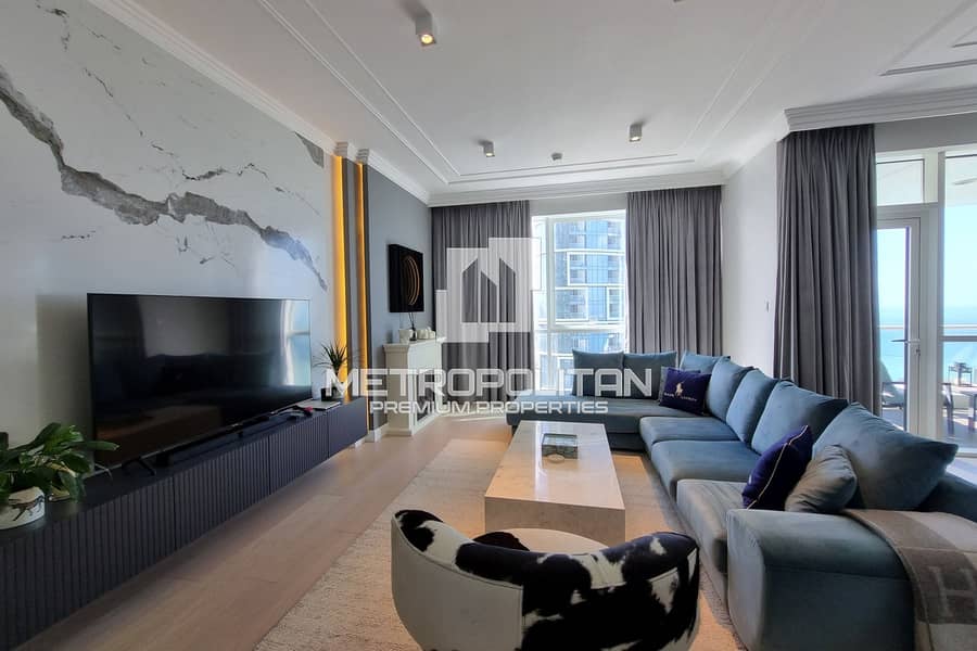 Upgraded | Fully Furnished |Beach Access| Sea View Upgraded | Fully Furnished |Beach Access| Sea View