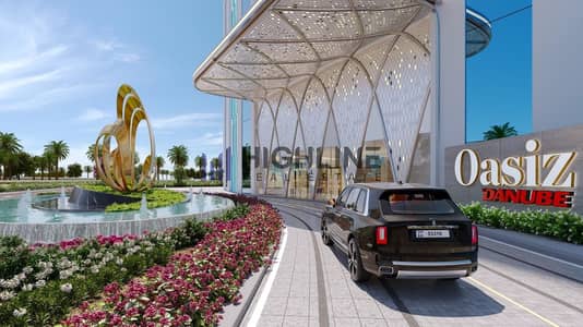 Studio for Sale in Dubai Silicon Oasis (DSO), Dubai - WhatsApp Image 2024-09-20 at 12.11. 11 AM (1). jpeg