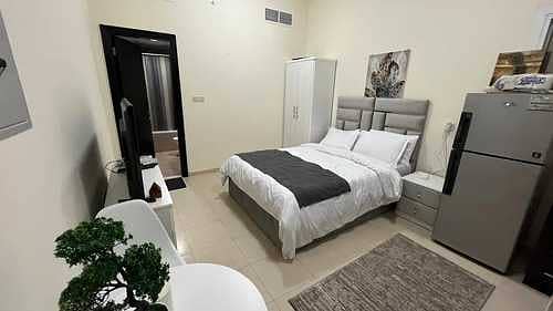 FULLY FURNISHED STUNNING STUDIO  APARTMENT ,SUN-FILLED /CHILLER FREE/HIGH  ROI
