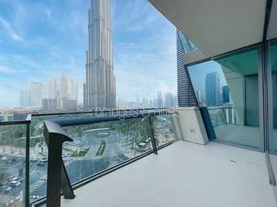 SPACIOUS | FULL BURJ AND FOUNTAIN VIEW | VACANT