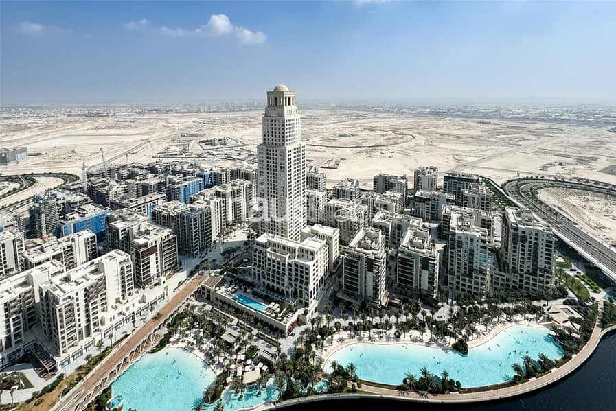 Penthouse | Unrestricted Views | Brand New