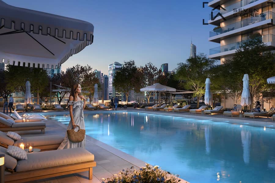 Квартира в Дубай Марина，Marina Cove, 3 cпальни, 5078888 AED - 10042042