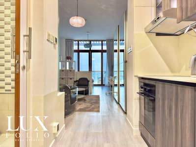 Studio for Sale in Palm Jumeirah, Dubai - Marina View | Spacious Studio | VOT