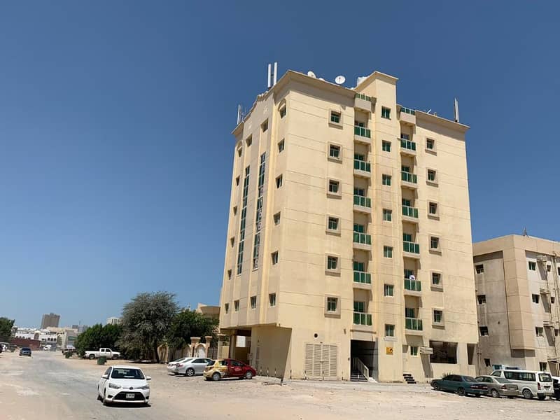 no commissin Building for sale in Ajman