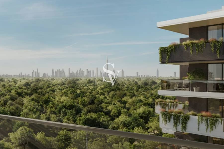 位于迪拜乐园，Ghaf Woods，Serra 2 卧室的公寓 2000000 AED - 10042266