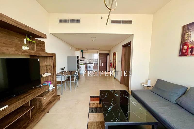 Квартира в Аль Фурджан，Азизи Плаза, 1 спальня, 78000 AED - 9797916