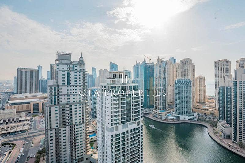 Marina Views | Ready To Move In | Studio