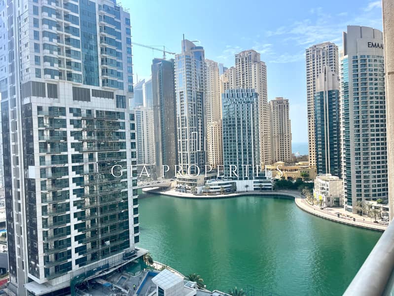 Marina Views | Ready To Move In | Spacious