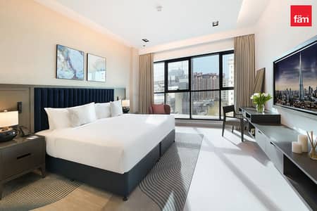 1 Bedroom Flat for Rent in Palm Jumeirah, Dubai - Spacious 1B | Bills Included | No Commission