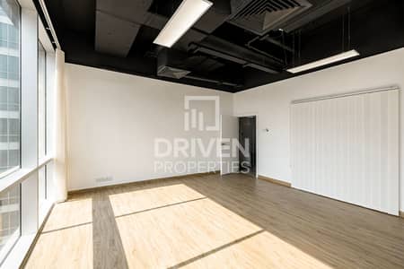 Office for Rent in Sheikh Zayed Road, Dubai - Fitted Office Space | Vacant Now | Main Road