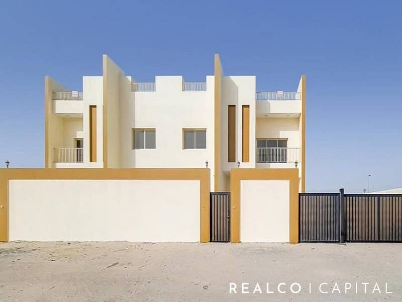 فیلا في تلال جبل علي،جبل علي 4 غرف 4500000 درهم - 6268496 فیلا في تلال جبل علي،جبل علي 4 غرف 4500000 درهم - 6268496