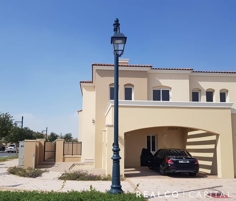 Vacant Type B Super corner unit close 2 pool Large plot Vacant Type B Super corner unit close 2 pool Large plot
