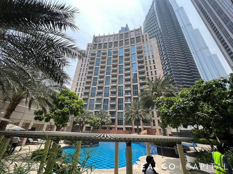 Luxurious apartment with Spectacular Burj Khalifa view in prime location Luxurious apartment with Spectacular Burj Khalifa view in prime location