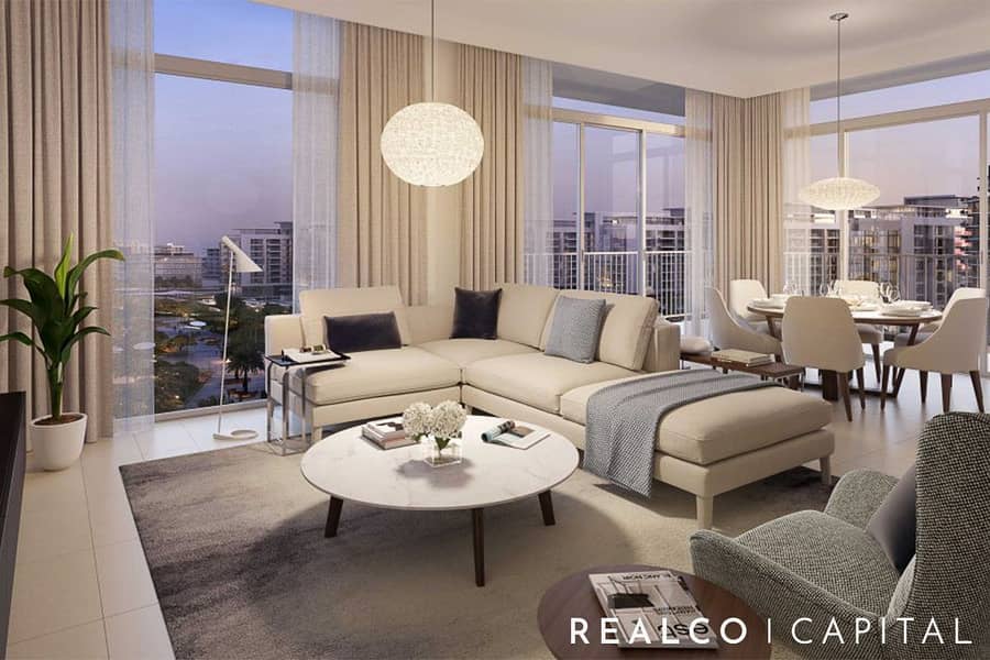 Luxurious 1 Bed | Sea View | Best Deal Luxurious 1 Bed | Sea View | Best Deal