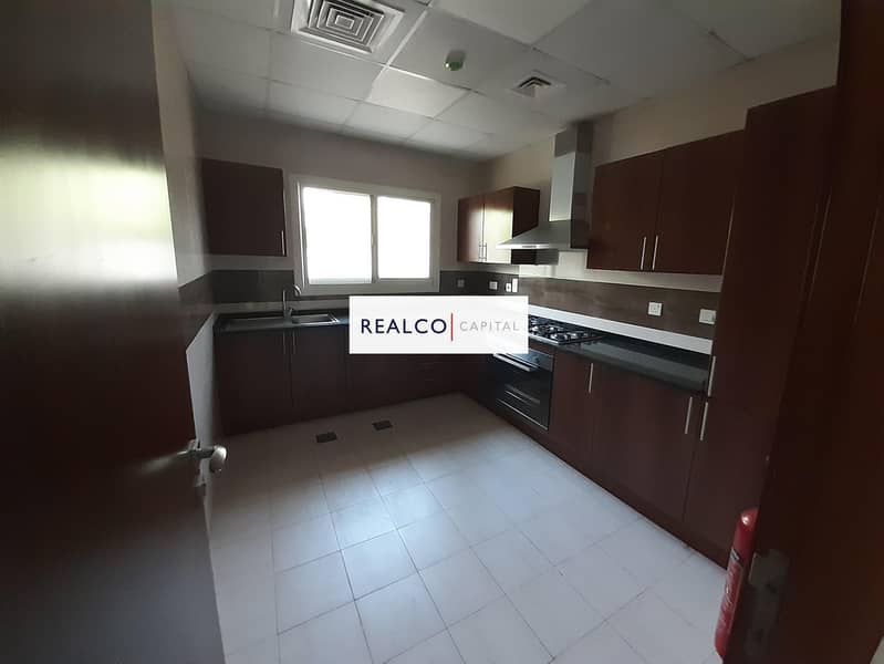 4 PARK FACING! THE ONLY G+1! 3BR+MAIDS VILLA!