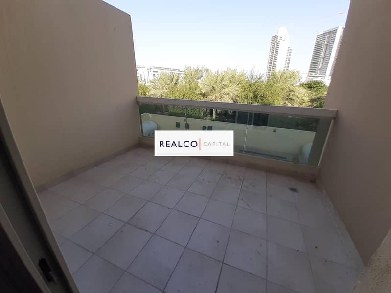 13 PARK FACING! THE ONLY G+1! 3BR+MAIDS VILLA!