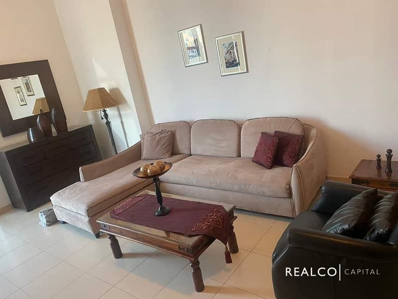 Amazing 1 Bedroom | Lower Floor | Ready to Move