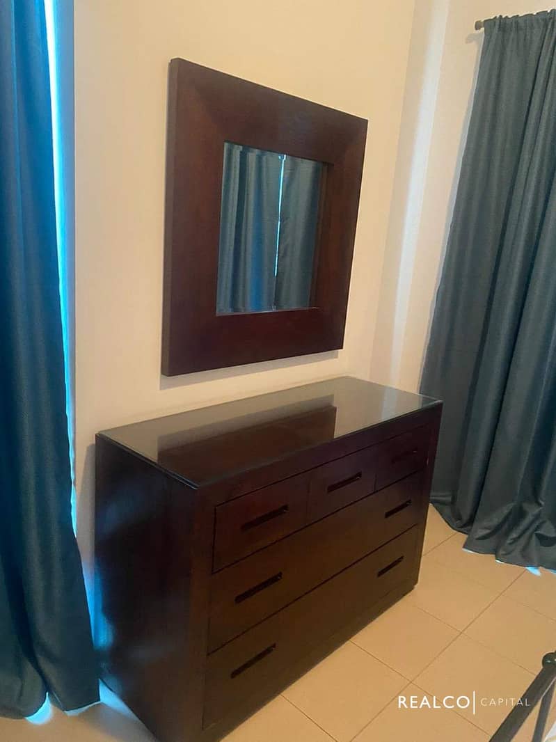8 Amazing 1 Bedroom | Lower Floor | Ready to Move