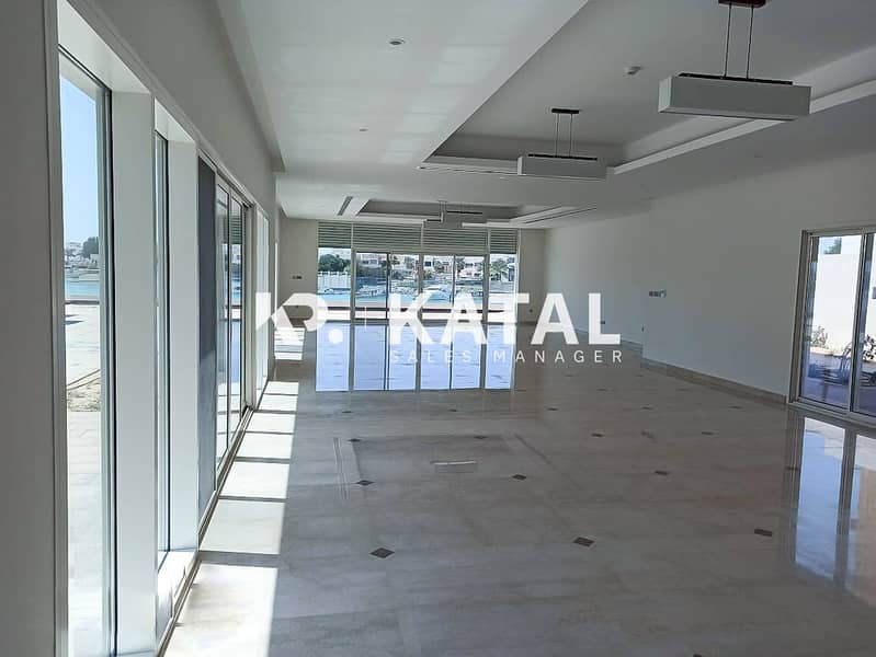 4 Marina sunbay, Abu Dhabi, Marina Mall, Waterfront Villa, Sea View, Villa for sale, 7 Bedroom for sale, Marina bay 004. jpg