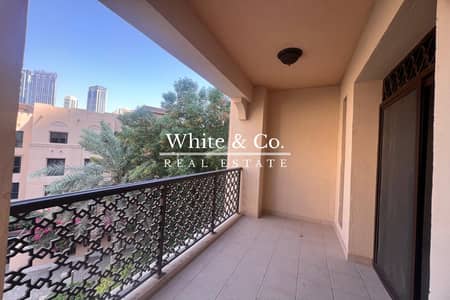 1 habitación Apartamento para en Alquiler en Downtown Dubai, Dubai - Apartamento en Downtown Dubai，Old Town，Zanzebeel，Zanzebeel 2, 1 dormitorio, 105000 AED - 10044951