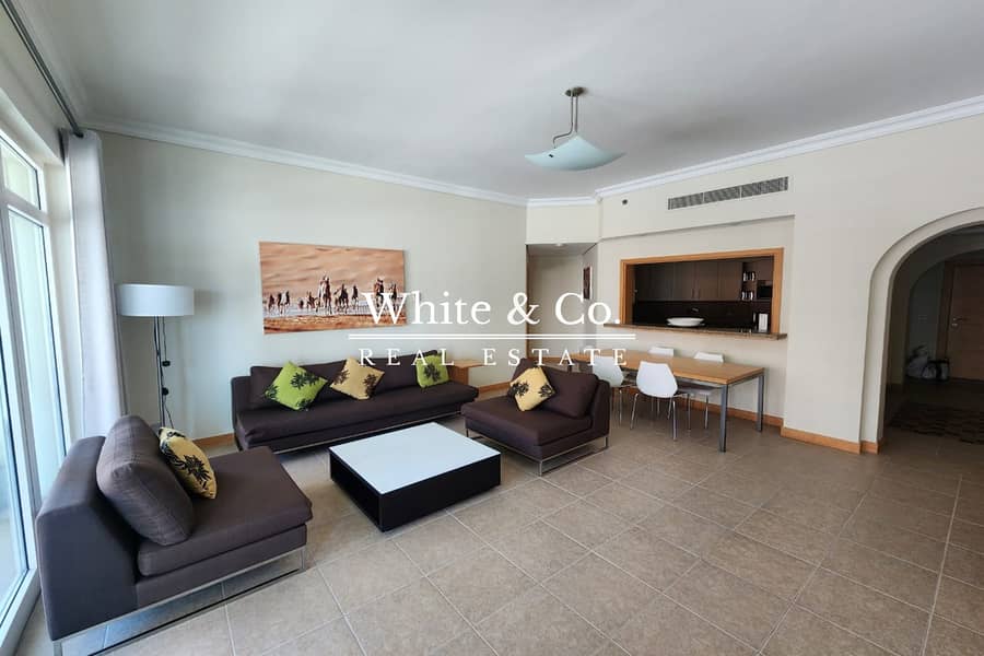 Partial Sea View | Type D | Vacant Now