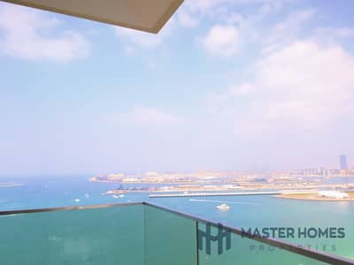 FULL SEA VIEW | VACANT | HIGH FLOOR | BEACH ACCESS