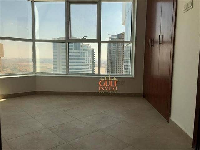 位于朱美拉湖塔 (JLT)，JLT Q区，新迪拜门户大厦 2 卧室的公寓 65000 AED - 4059004