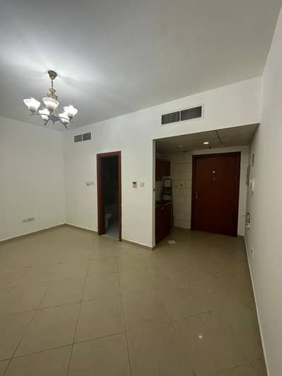 SHARJAH DUBAU BORDER A GOOD LOOKING STUDIO APARTMENT AVAILABLE IN ALYA TOWER IN 23K AL NAHDA SHARJAH O