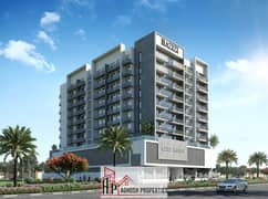 Luxury 1BHK Near Handover in Amber Azizi, Al Furjan | Prime Location & High-End Finishes March 2025