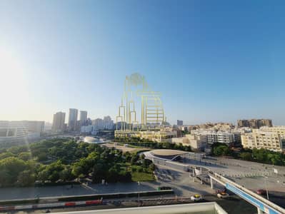 Grand 2 BHK | Open Layout | Coveted Community Of Al Muraqqabat