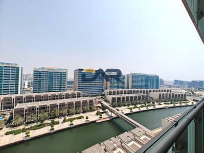 SPACIOUS  1 BED | CANAL VIEW | GYM POOL PARKING |