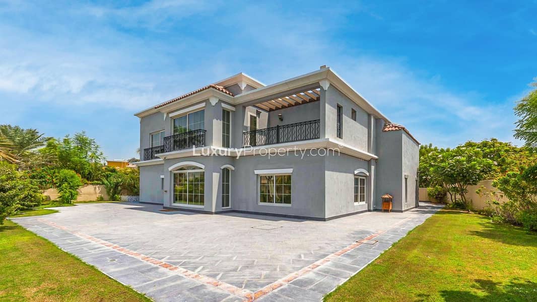 位于阿拉伯牧场社区,米拉多社区 5 卧室的别墅 12000000 AED - 9550139 位于阿拉伯牧场社区,米拉多社区 5 卧室的别墅 12000000 AED - 9550139