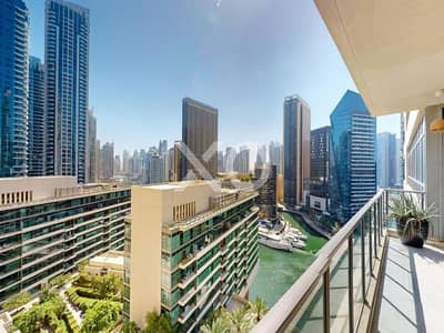 2 Bedroom Flat for Sale in Dubai Marina, Dubai - Marina View | Vacant Now | Emaar | Upgraded