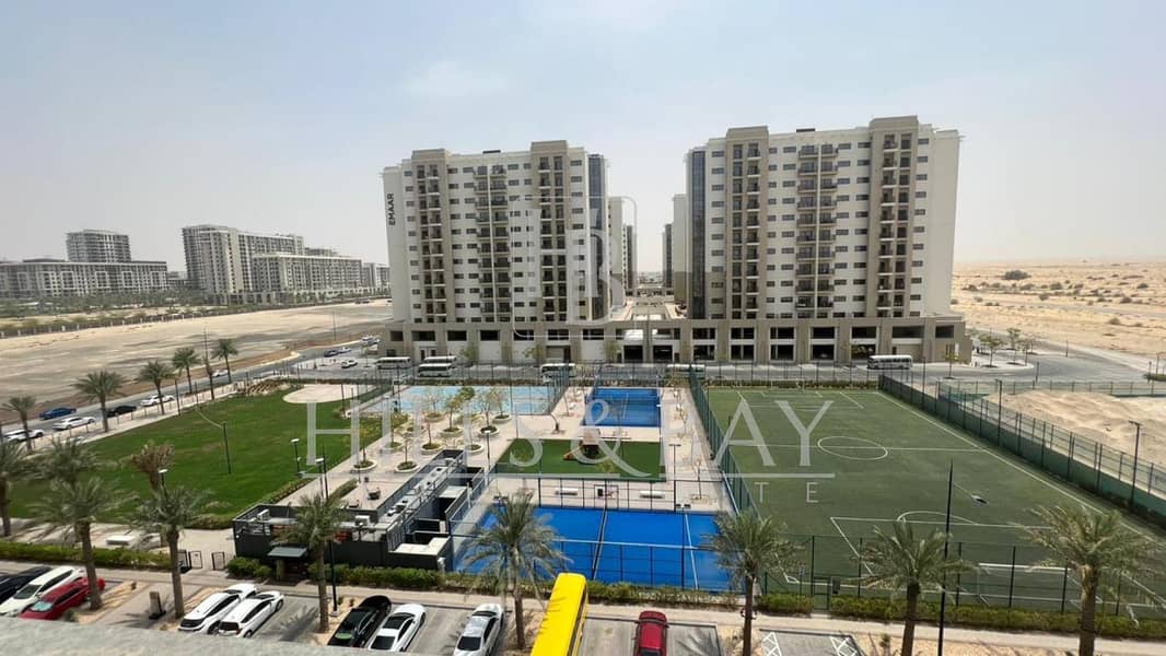 位于城市广场，UNA公寓 1 卧室的公寓 55000 AED - 10046451