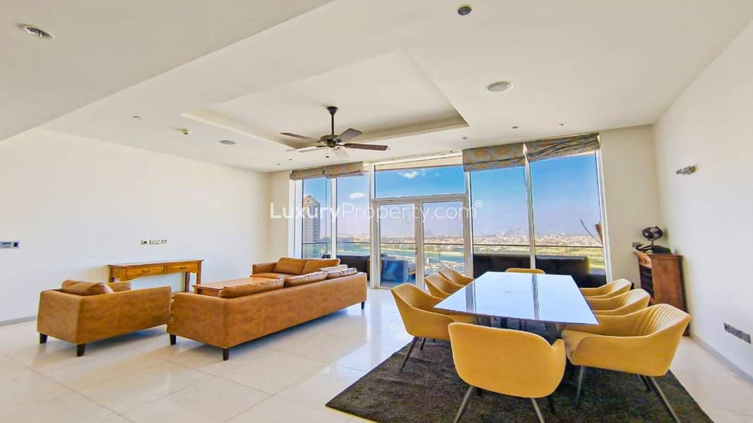 Fully Upgraded | Stunning Sea Views