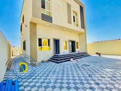 Excellent 5 bedroom villa for rent at a very special price in Al Zahya, Ajman