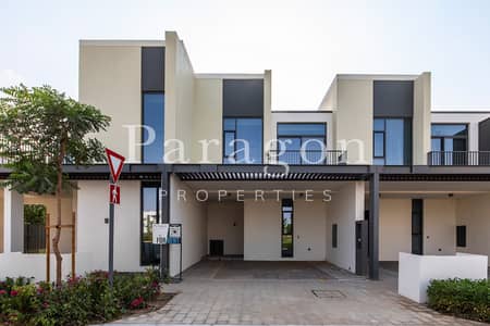 3 Bedroom Townhouse for Rent in Arabian Ranches 3, Dubai - Keys In Hands | Landscaped | Park View