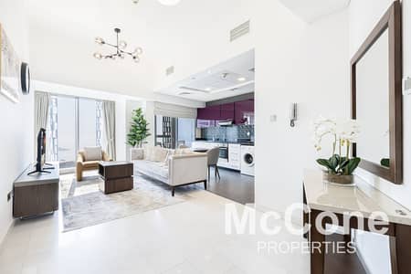 1 Bedroom Flat for Rent in Dubai Marina, Dubai - High End Furnished | Sea Views | Vacant