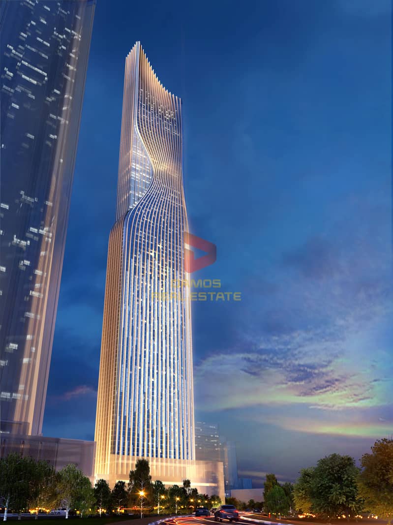 20 TIGER TOWER_GROUND VIEW2_. jpg