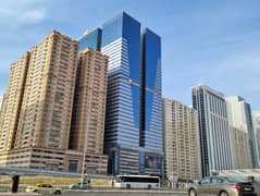 30K,32K,33K,34K,1 MONTH FREE HOTT OFFER ONLY 1 WEAK ON 1 BR HALL APARTMENT NEAR SAHARA ON SHARJAH DUBAI BORDER RTA BUS STOP F24 TO STADUM METRO STATIO