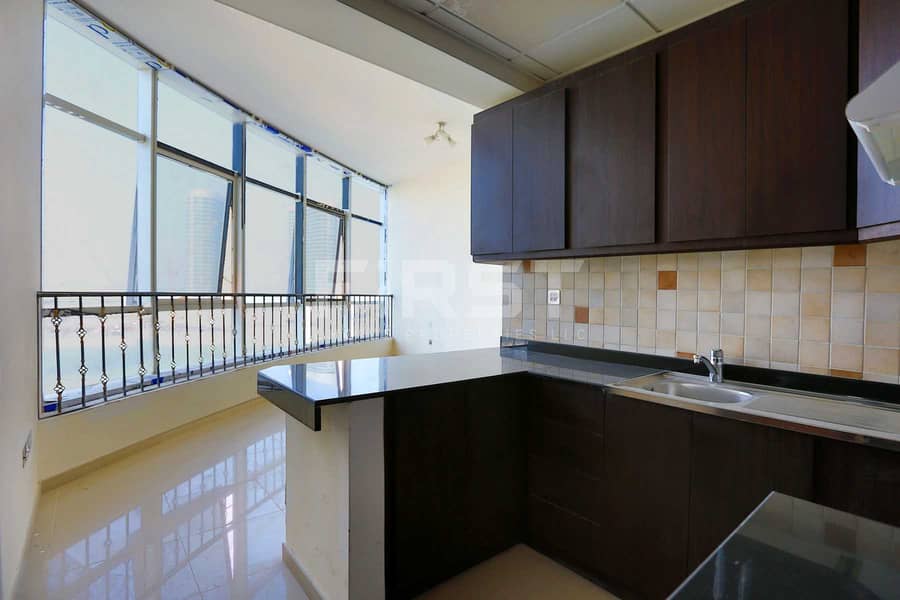 4 Internal Photo of Studio Apartment in Hydra Avenue City of Lights Al Reem Island Abu Dhabi UAE  (3). jpg